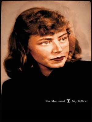 cover image of The Mommiad